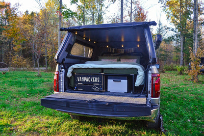 ExpeditionBox – Pickup truck box - by Vanpackers
