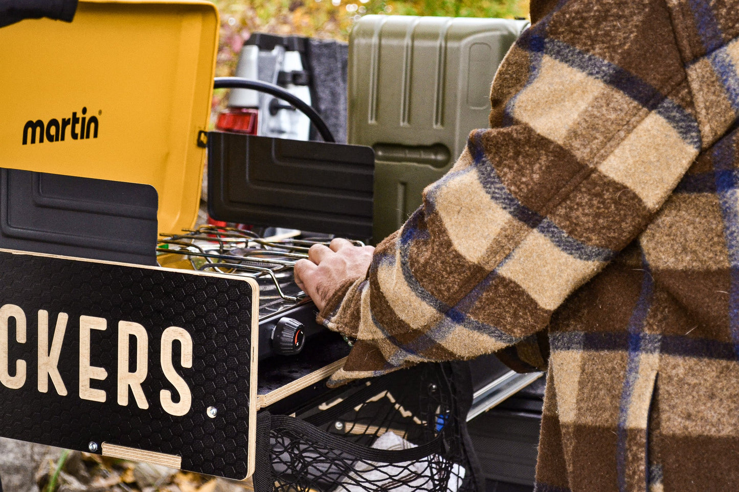 ExpeditionBox – Pickup truck box - by Vanpackers