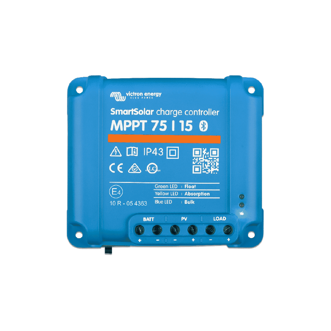 Victron Energy SmartSolar MPPT 75/15 - by Victron