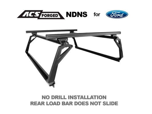 Active Cargo System - Forged No Drill - Ford - by Leitner Designs