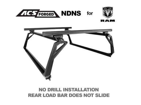 Active Cargo System - Forged No Drill - RAM - by Leitner Designs