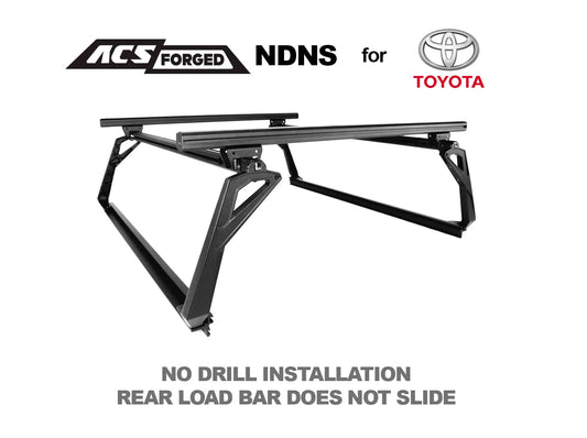 Active Cargo System - Forged No Drill - Toyota - by Leitner Designs