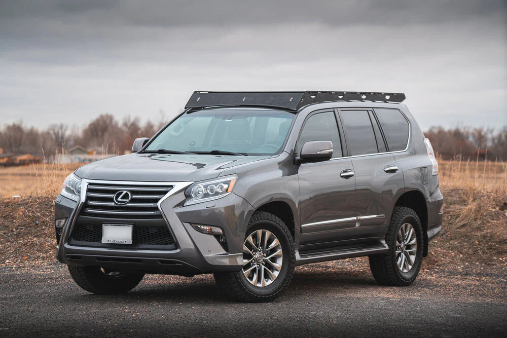 The Yale for Lexus GX460 (2010-2023) - by Sherpa Equipment Co.