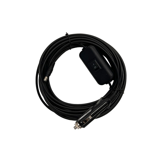 DC Cable for Trekker WT-4 Toilet System - by Wrappon