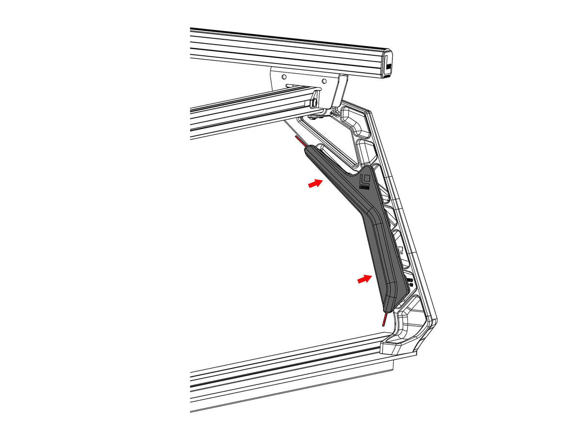 Forged WireCAP - by Leitner Designs