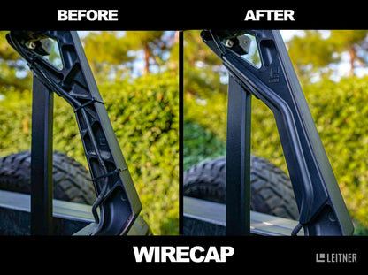 Forged WireCAP - by Leitner Designs