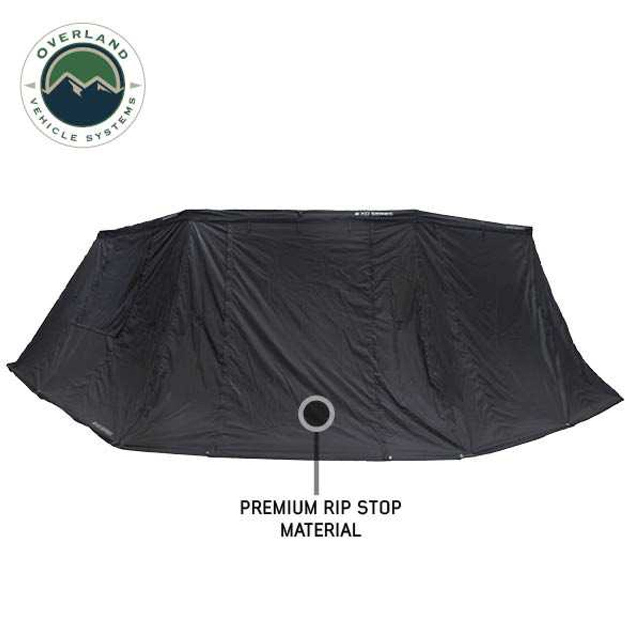 XD Nomadic 270 Awning and Wall Kit - by Overland Vehicle Systems