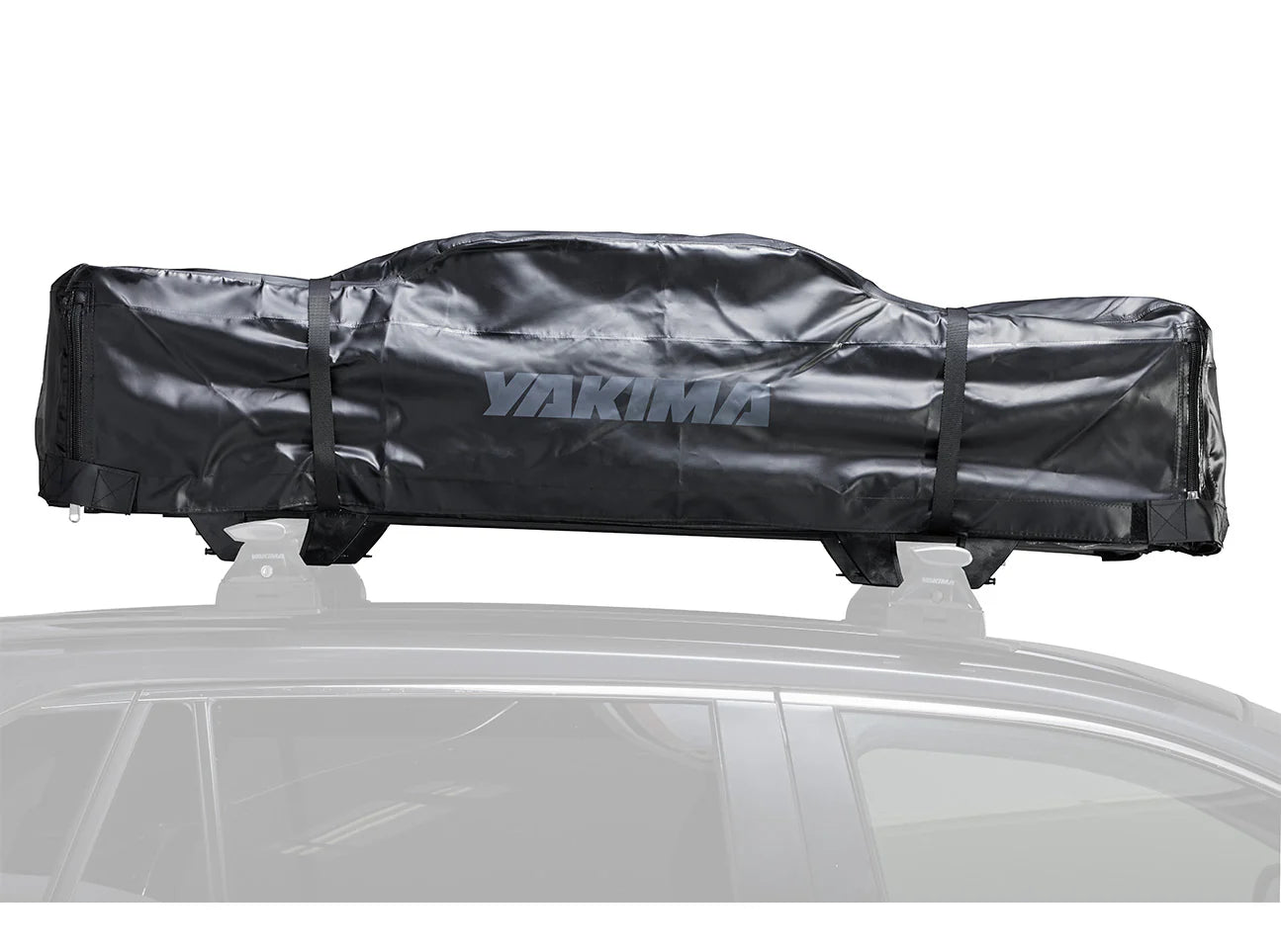 Skyrise SL Lightweight Softshell Roof Top Tent - by Yakima