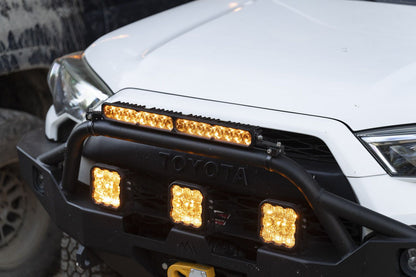 SS20 WHITE LED LIGHT BAR - BY DIODE DYNAMICS