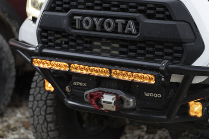 SS30 White LED Light Bar - By Diode Dynamics