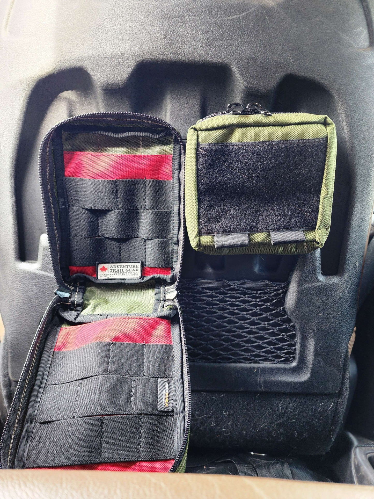 MOLLE Pouch Set