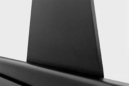 Pro Series Black Aluminum Truck Bed - by ADARAC