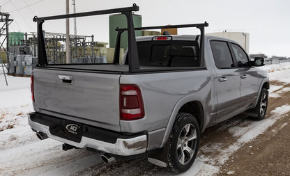 Pro Series Black Aluminum Truck Bed - by ADARAC