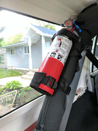 Fire Extinguisher Mount