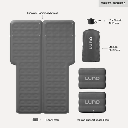 Air 2.0 Vehicle Mattress - by Luno