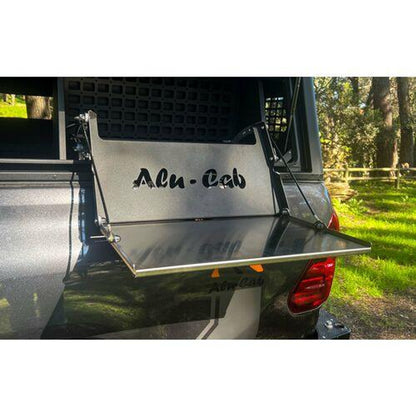 Canopy Fold Out Table - by Alu-Cab