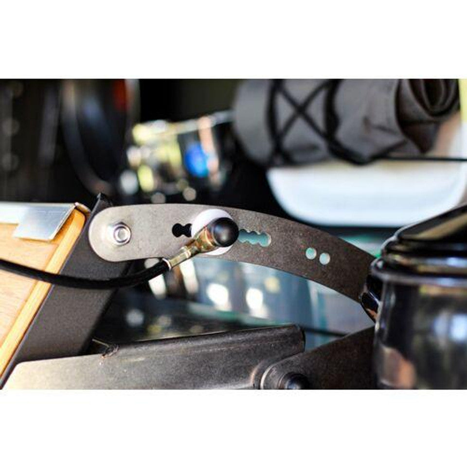 Canopy Fold Out Table - by Alu-Cab