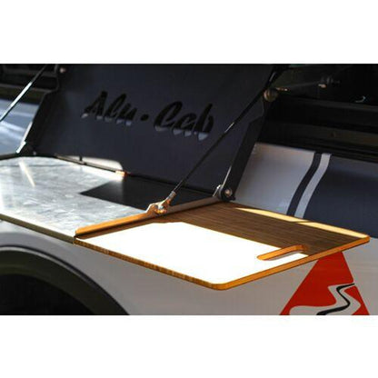 Canopy Fold Out Table - by Alu-Cab