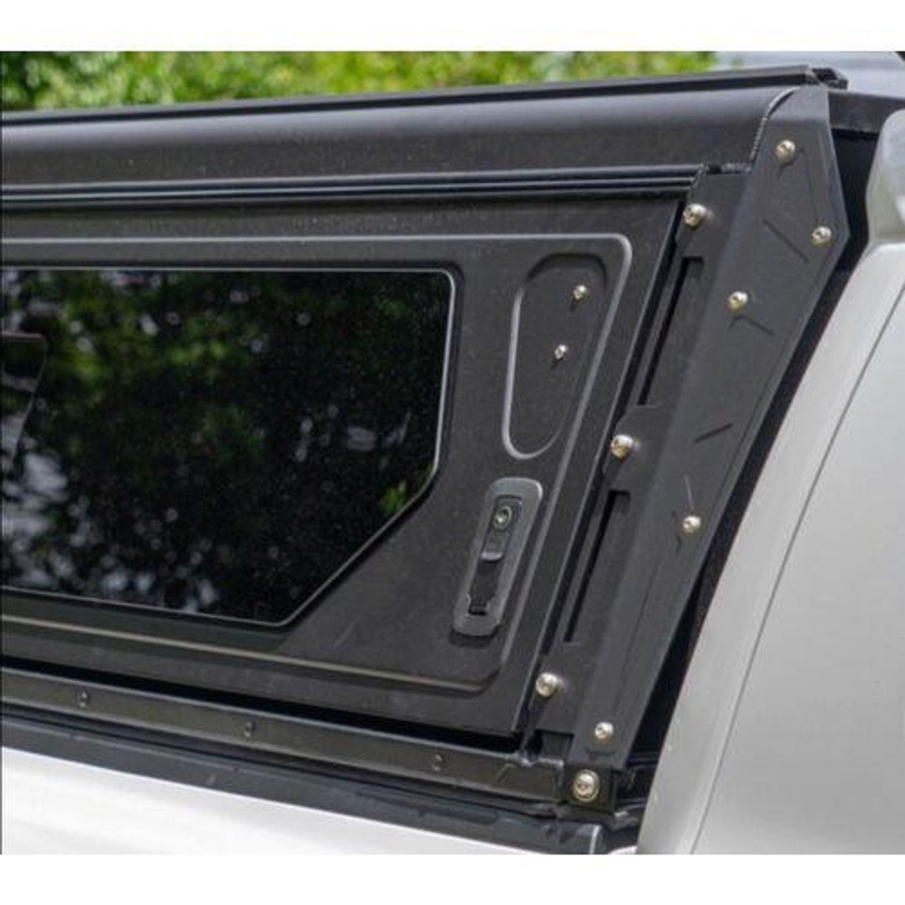 Contour Canopy for Gen4 Toyota Tacoma (2024+) - By Alu-Cab