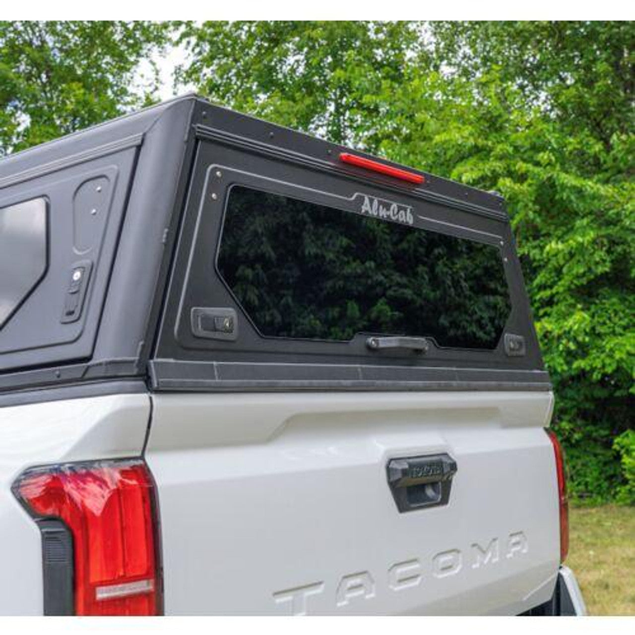 Contour Canopy for Gen4 Toyota Tacoma (2024+) - By Alu-Cab