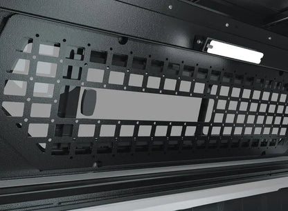 C2 Canopy Side Door Window Grid (Set of 2) - by Alu-Cab