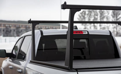 Pro Series Black Aluminum Truck Bed - by ADARAC