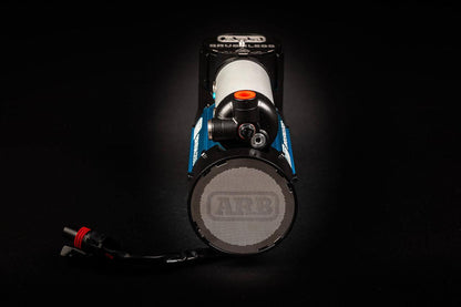 Brushless Single Motor Onboard 12V Air Compressor - by ARB