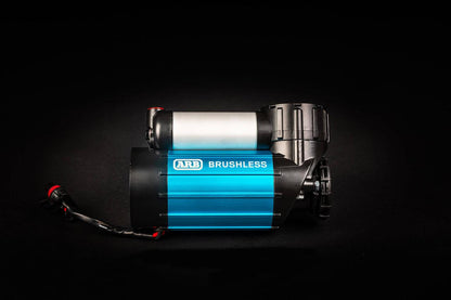 Brushless Single Motor Onboard 12V Air Compressor - by ARB