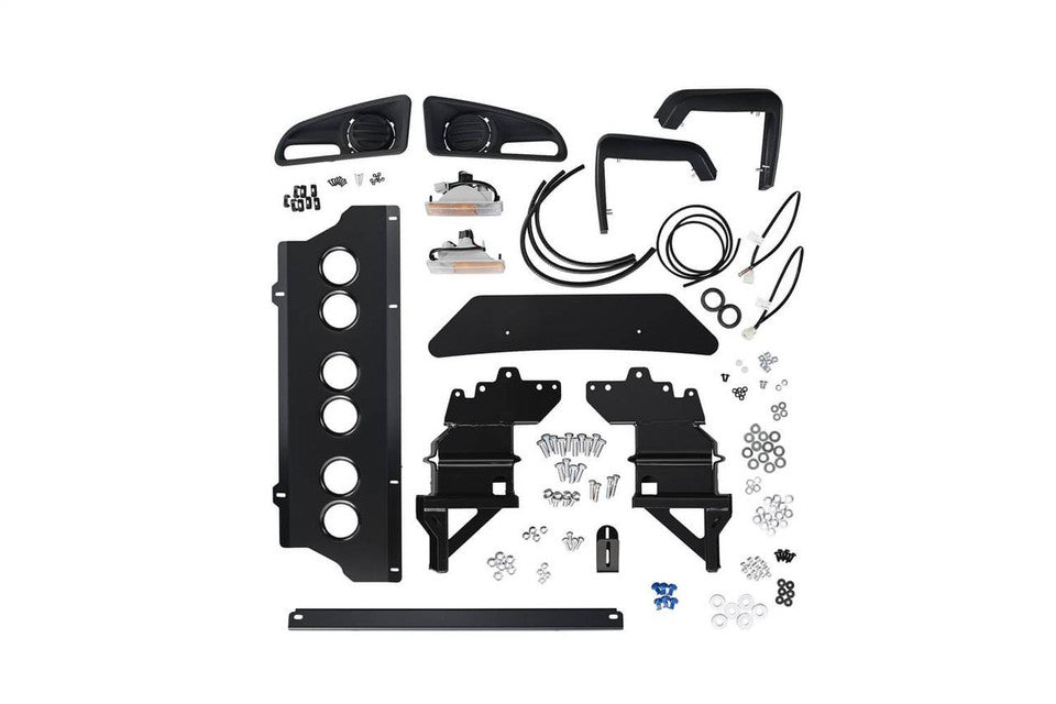 Combination Bumper for Nissan Xterra 2005-2015 - by ARB