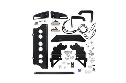 Combination Bumper for Nissan Xterra 2005-2015 - by ARB