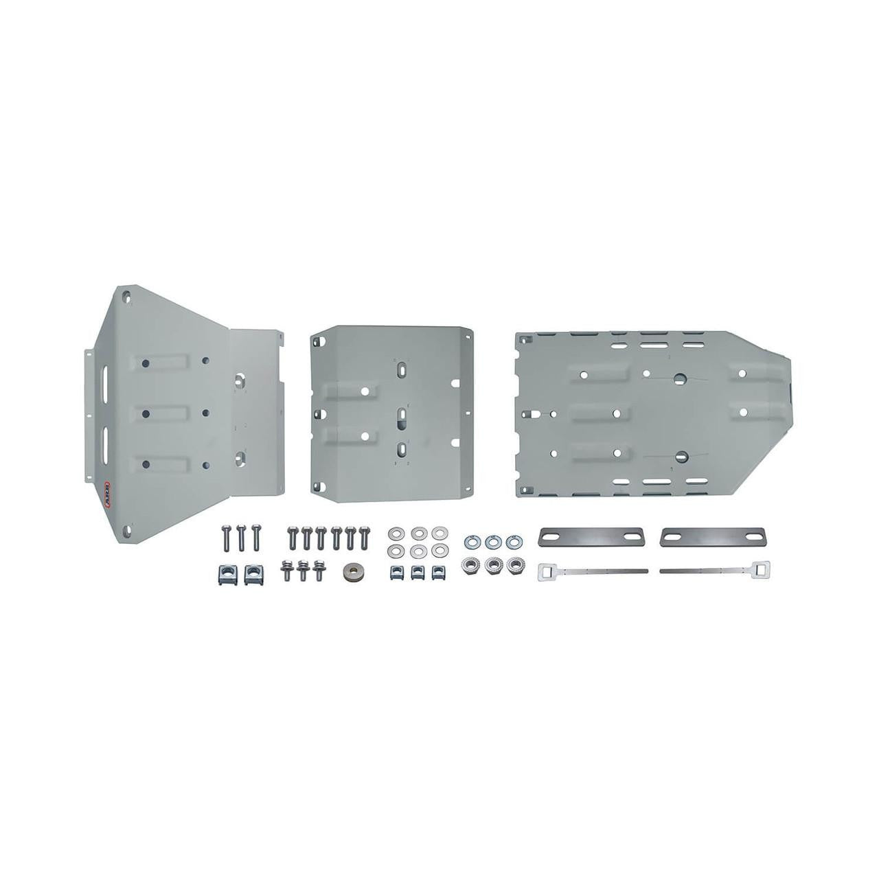 Ford Ranger (2019-2023) Skid Plate System - By ARB
