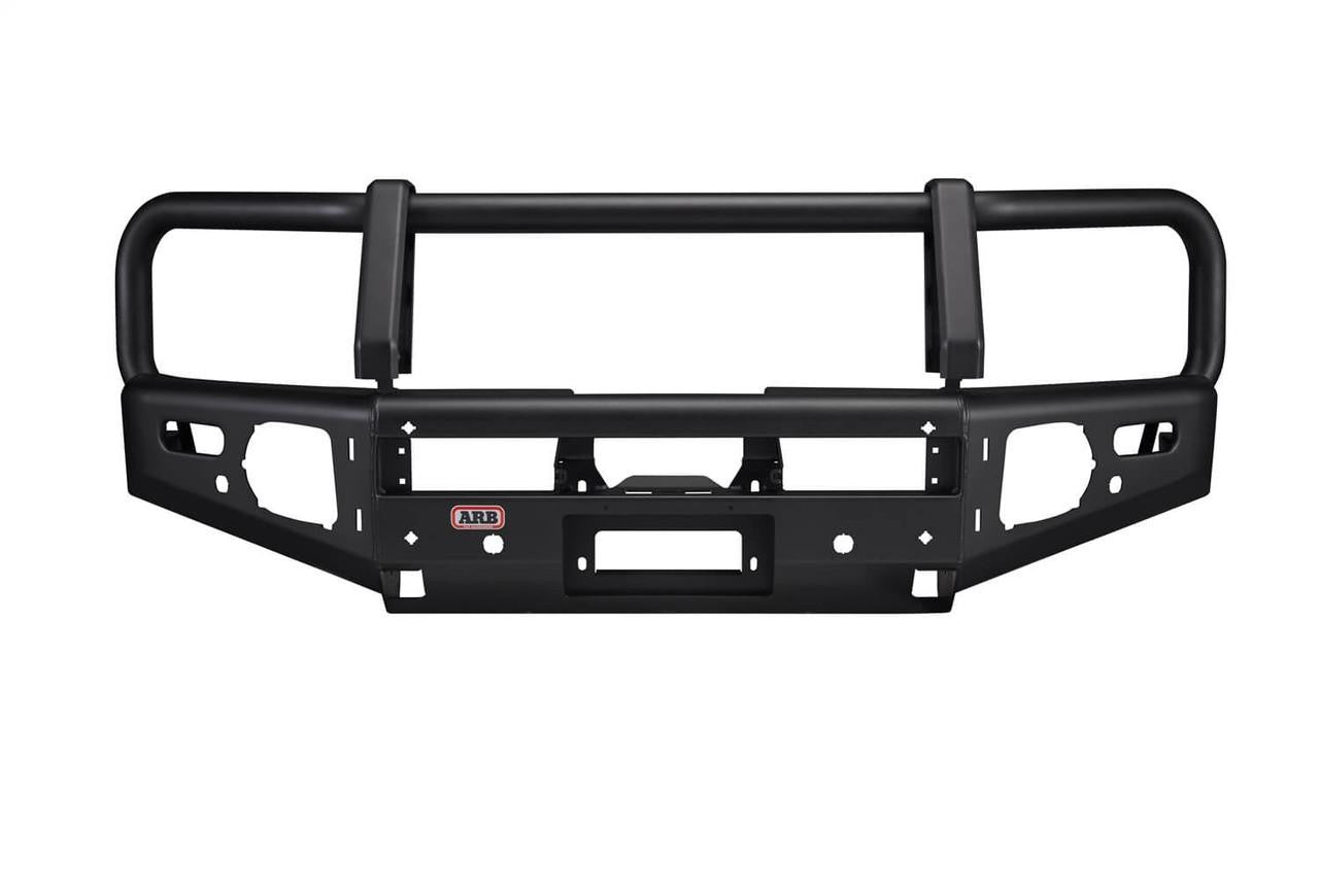 Ford Ranger (2019-2023) Summit Winch Bumper Kit - By ARB