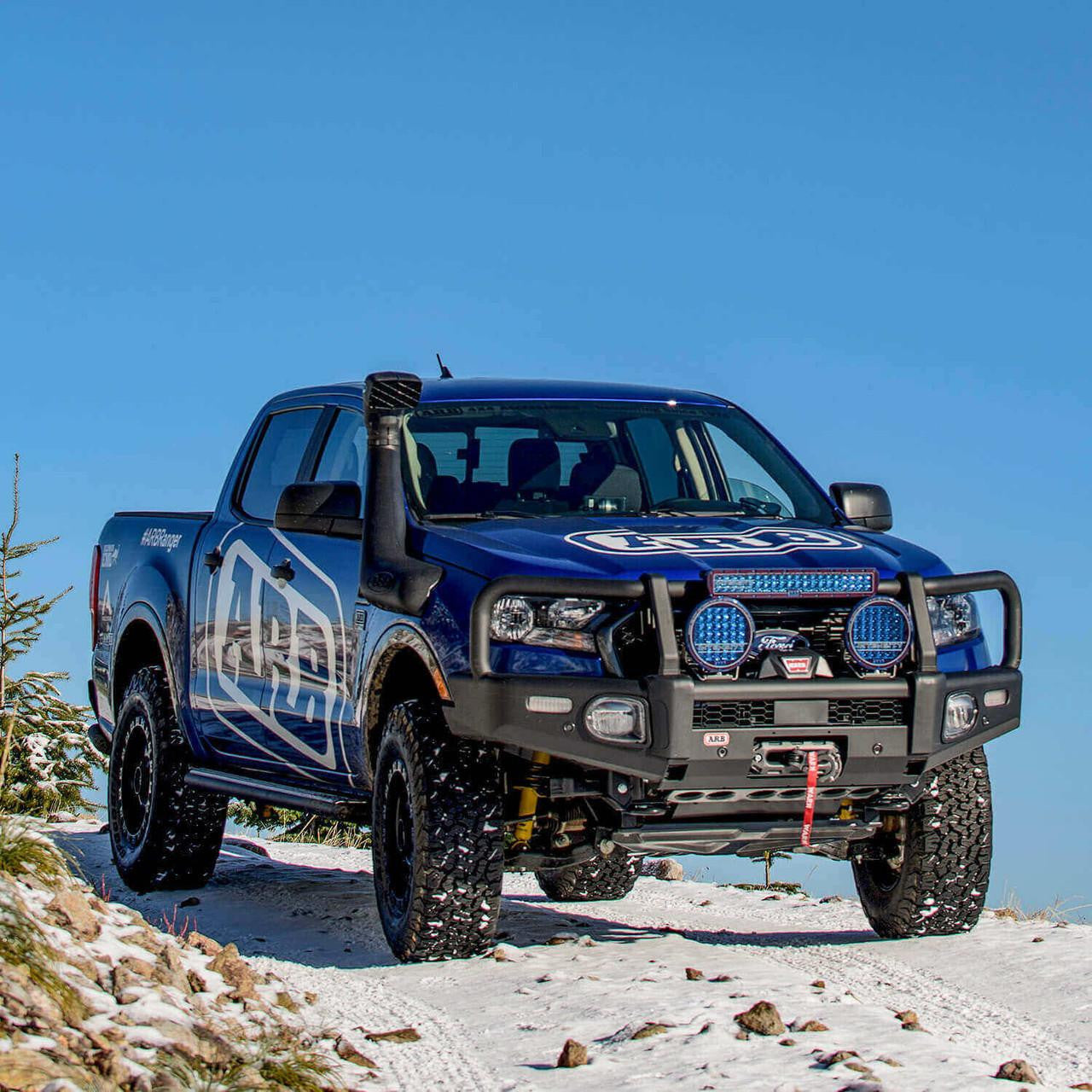 Ford Ranger (2019-2023) Summit Winch Bumper Kit - By ARB