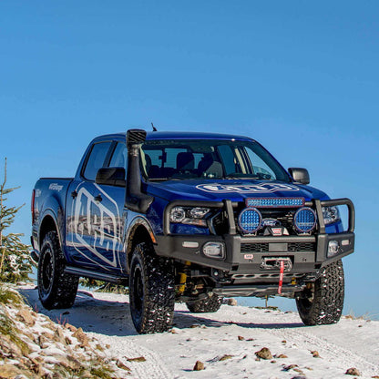 Ford Ranger (2019-2023) Summit Winch Bumper Kit - By ARB