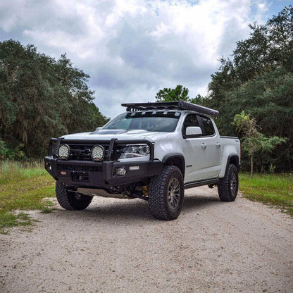 Summit Winch Bumper Kit for 2017-2020 Colorado ZR2 - by ARB