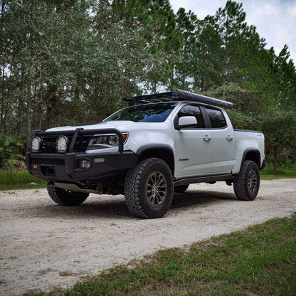 Summit Winch Bumper Kit for 2017-2020 Colorado ZR2 - by ARB