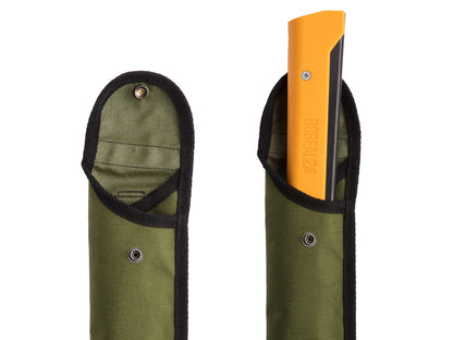 Olive Green Sheath - by Agawa