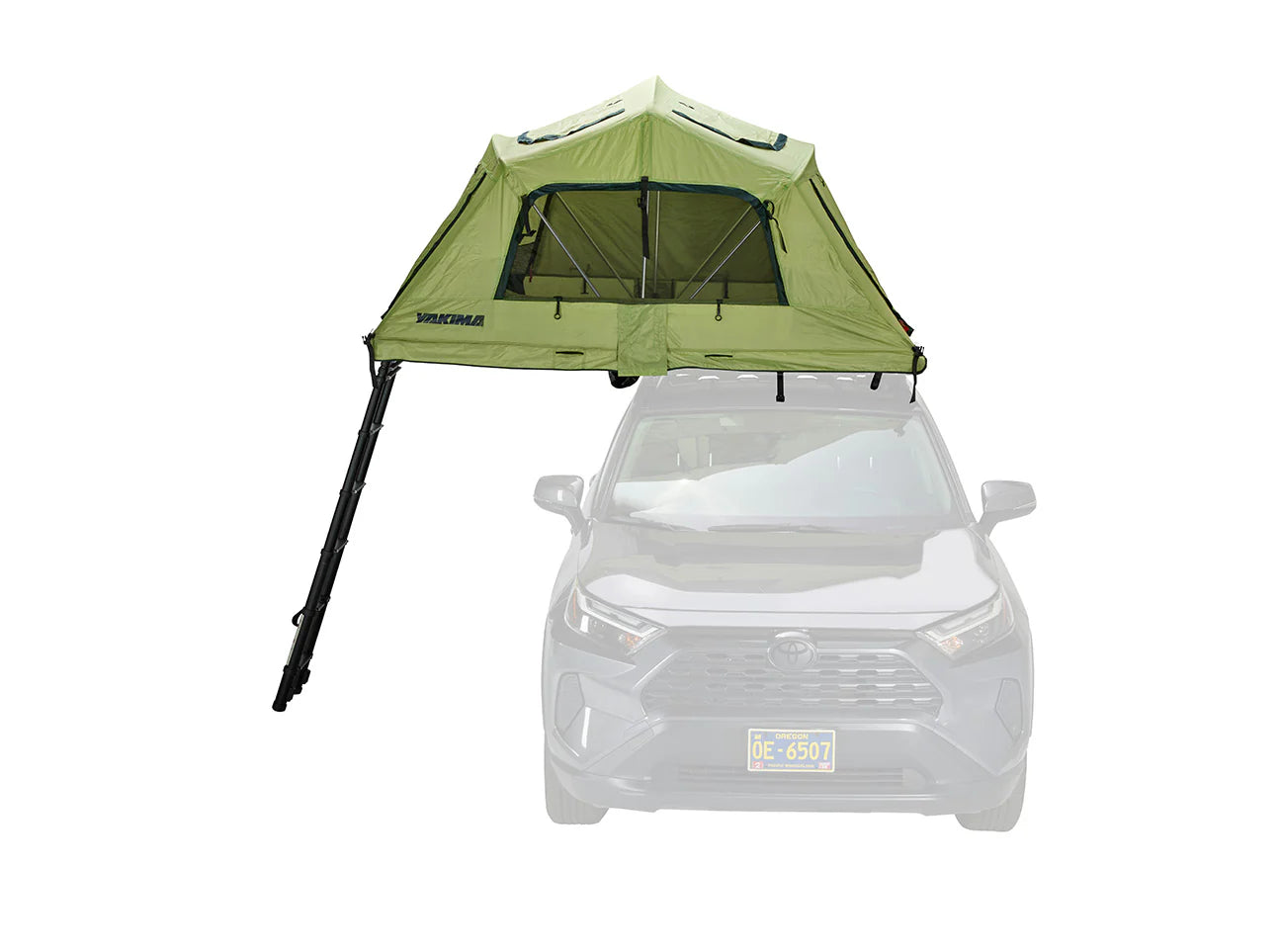Skyrise SL Lightweight Softshell Roof Top Tent - by Yakima