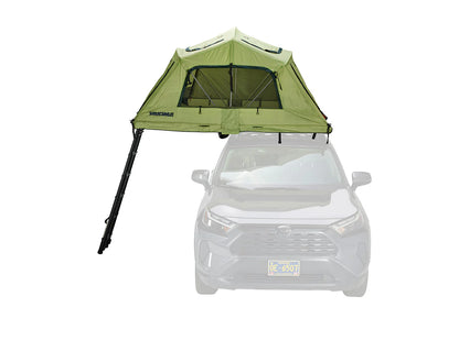 Skyrise SL Lightweight Softshell Roof Top Tent - by Yakima