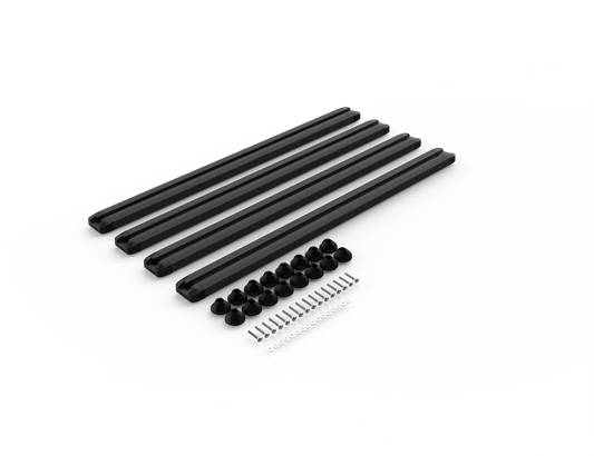 Diamond Back Base Track for Yakima Overhaul HD - by Yakima