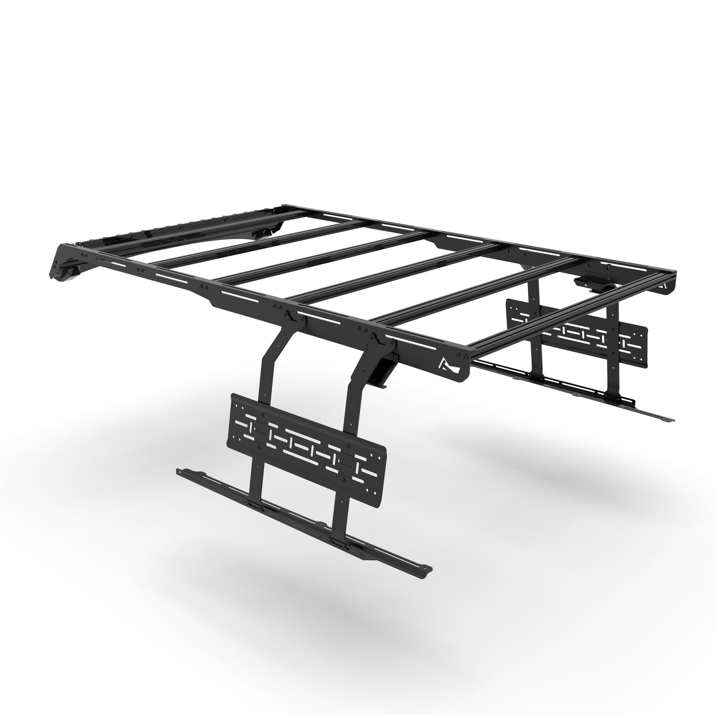 Modular Roof Rack for the Ford Bronco 2 Door - by TrailRax