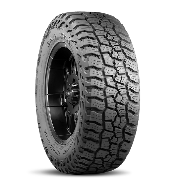Baja Boss A/T Tires - By Mickey Thompson