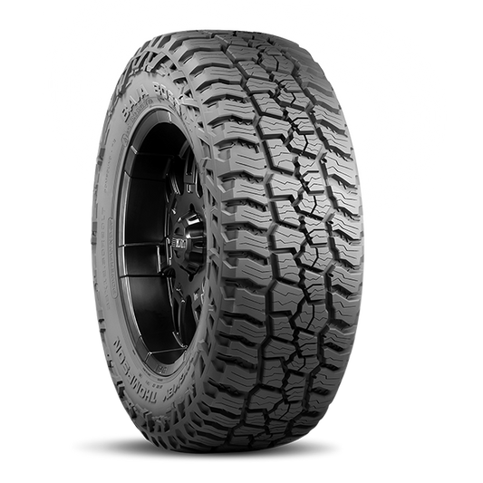 Baja Boss A/T Tires - By Mickey Thompson