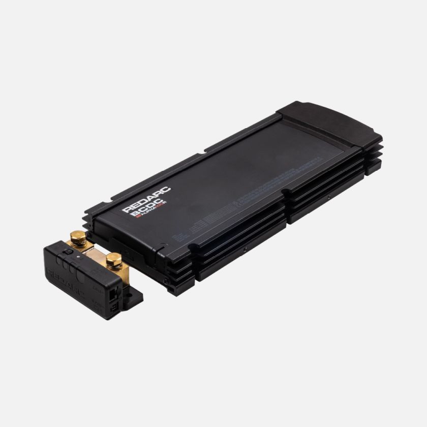 BCDC Alpha100 R DC Battery Manager - by Redarc