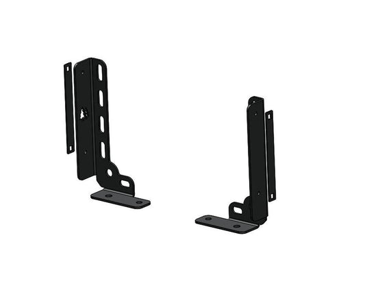 4TH GEN TACOMA STAINLESS STEEL BED STIFFENERS - BY GREENLANE OFFROAD