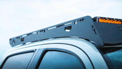 The Big Bear Roof Rack Toyota Tundra CrewMax (2007 to 2021) - by Sherpa Equipment Co.