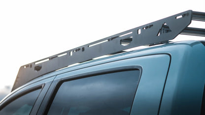 The Big Bear Roof Rack Toyota Tundra CrewMax (2007 to 2021) - by Sherpa Equipment Co.