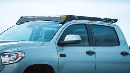 The Big Bear Roof Rack Toyota Tundra CrewMax (2007 to 2021) - by Sherpa Equipment Co.