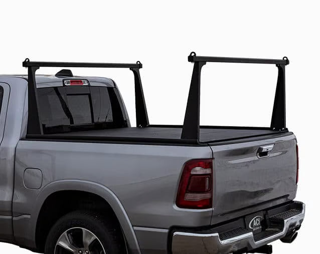 Pro Series Black Aluminum Truck Bed - by ADARAC