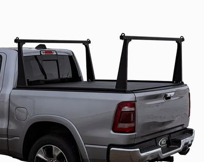 Pro Series Black Aluminum Truck Bed - by ADARAC